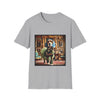 Beagle Blue Icon | Unisex Dog T-Shirt