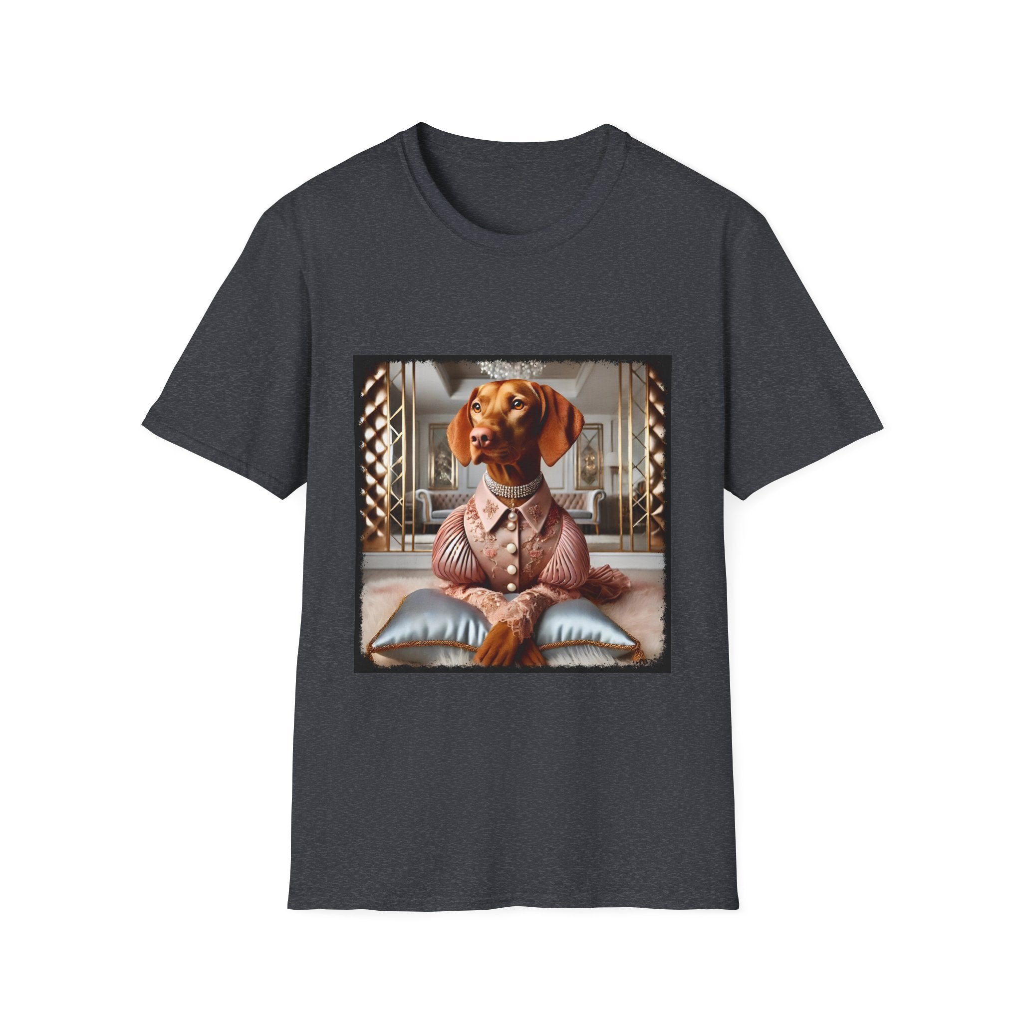 Vizsla Pawfluencer | Unisex Dog T-Shirt