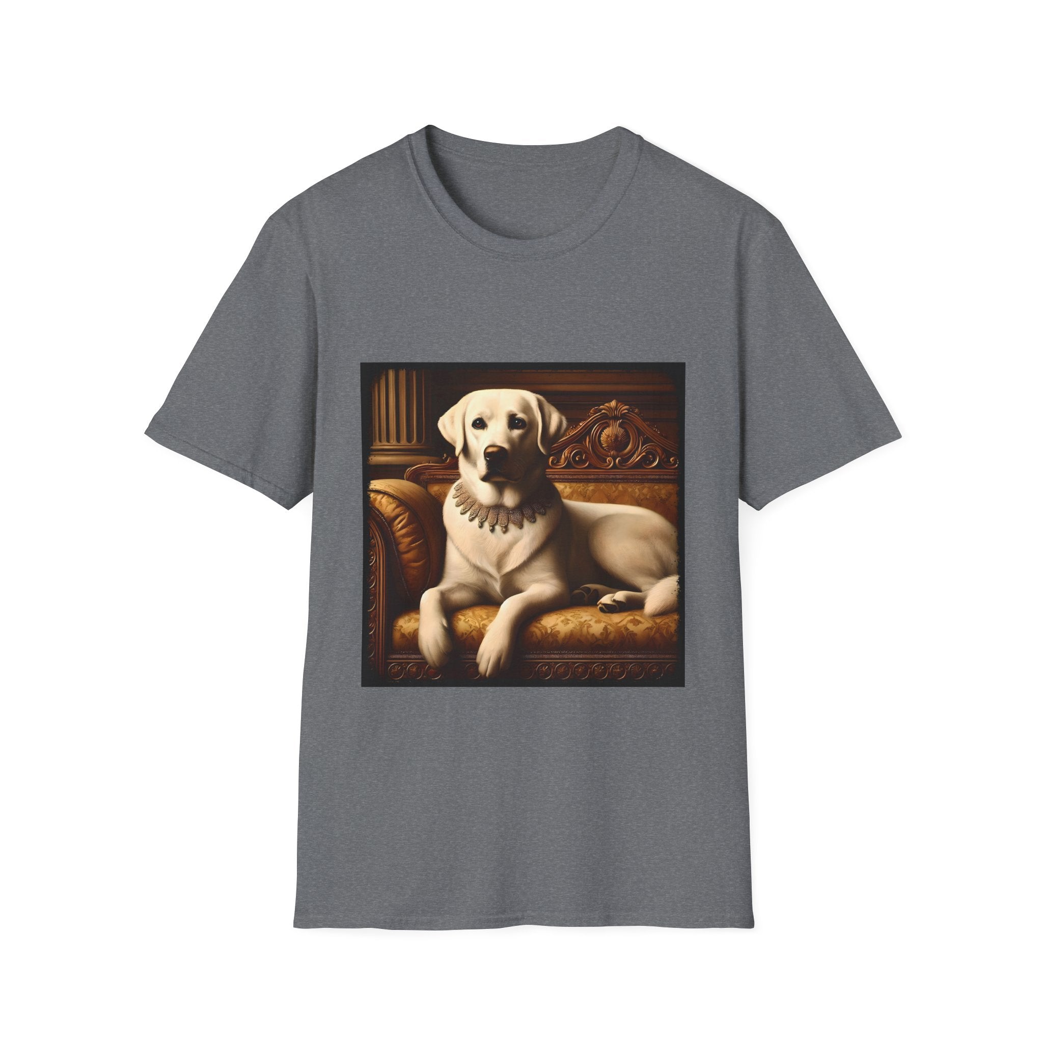Labrador Retriever Diamond Diva | Unisex Dog T-Shirt
