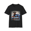 Rottweiler Blue Belle | Unisex Dog T-Shirt