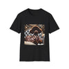 Poodle Mini Fashion Icon | Unisex Dog T-Shirt