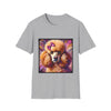 Poodle Burst Classic | Unisex Dog T-Shirt