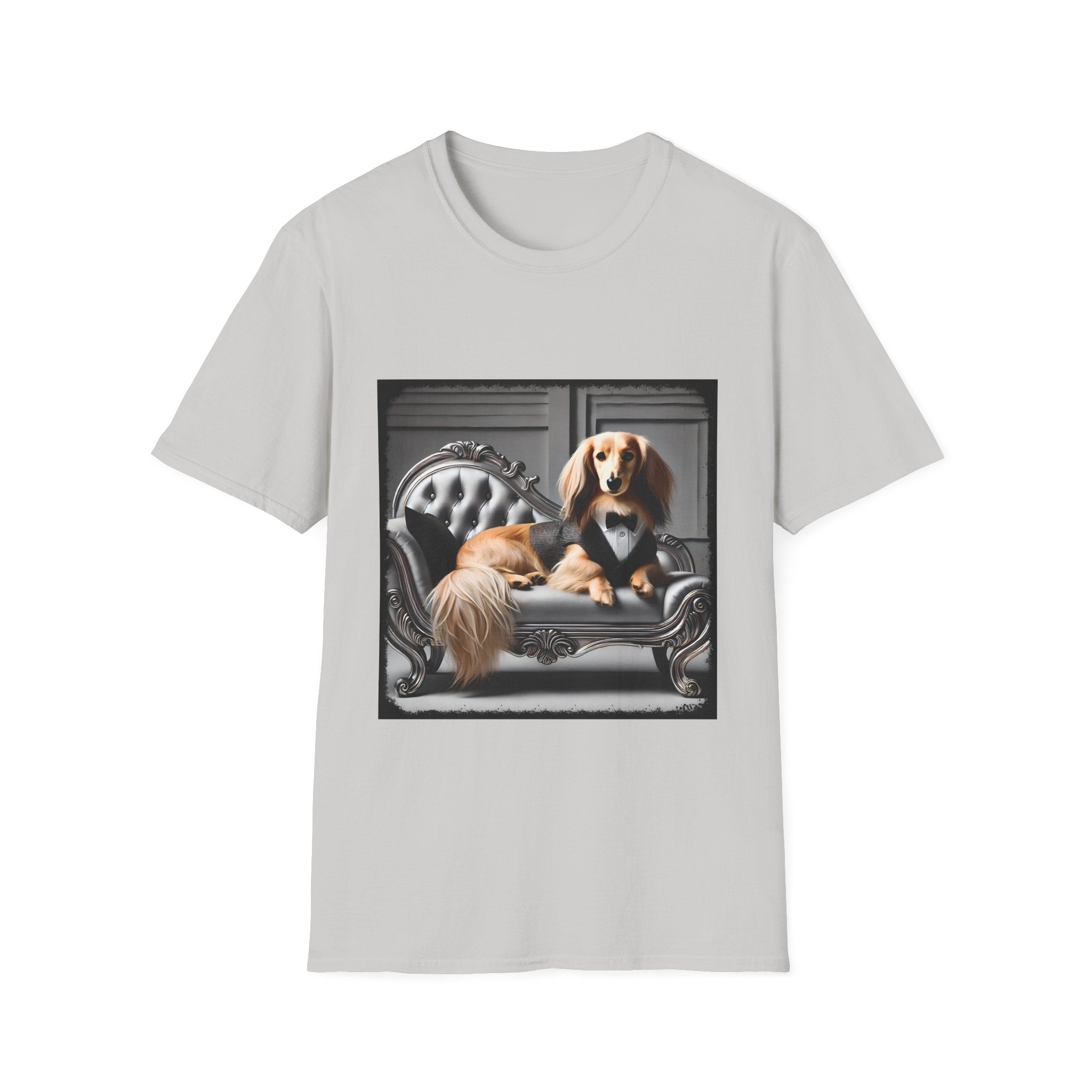 Dachshund Polished Pup | Unisex Dog T-Shirt