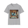German Shorthaired Pointer Runway Rebel | Unisex Dog T-Shirt