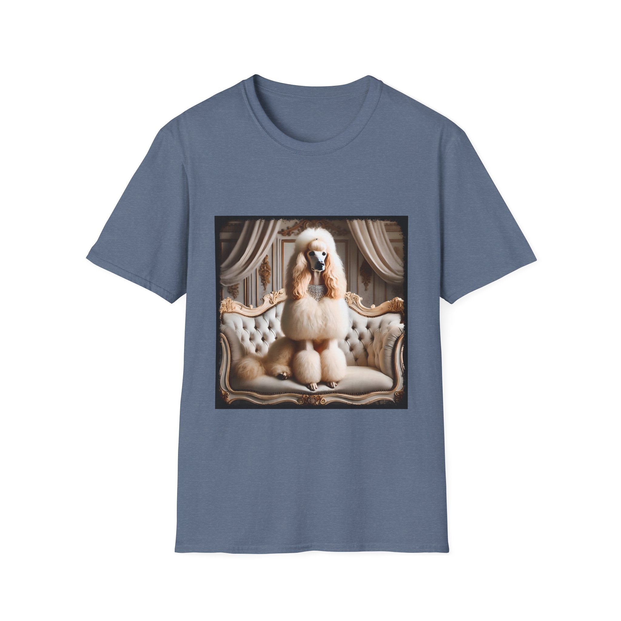 Poodle Pure Class | Unisex Dog T-Shirt