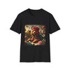 Cavapoo Botanical Beauty | Unisex Dog T-Shirt
