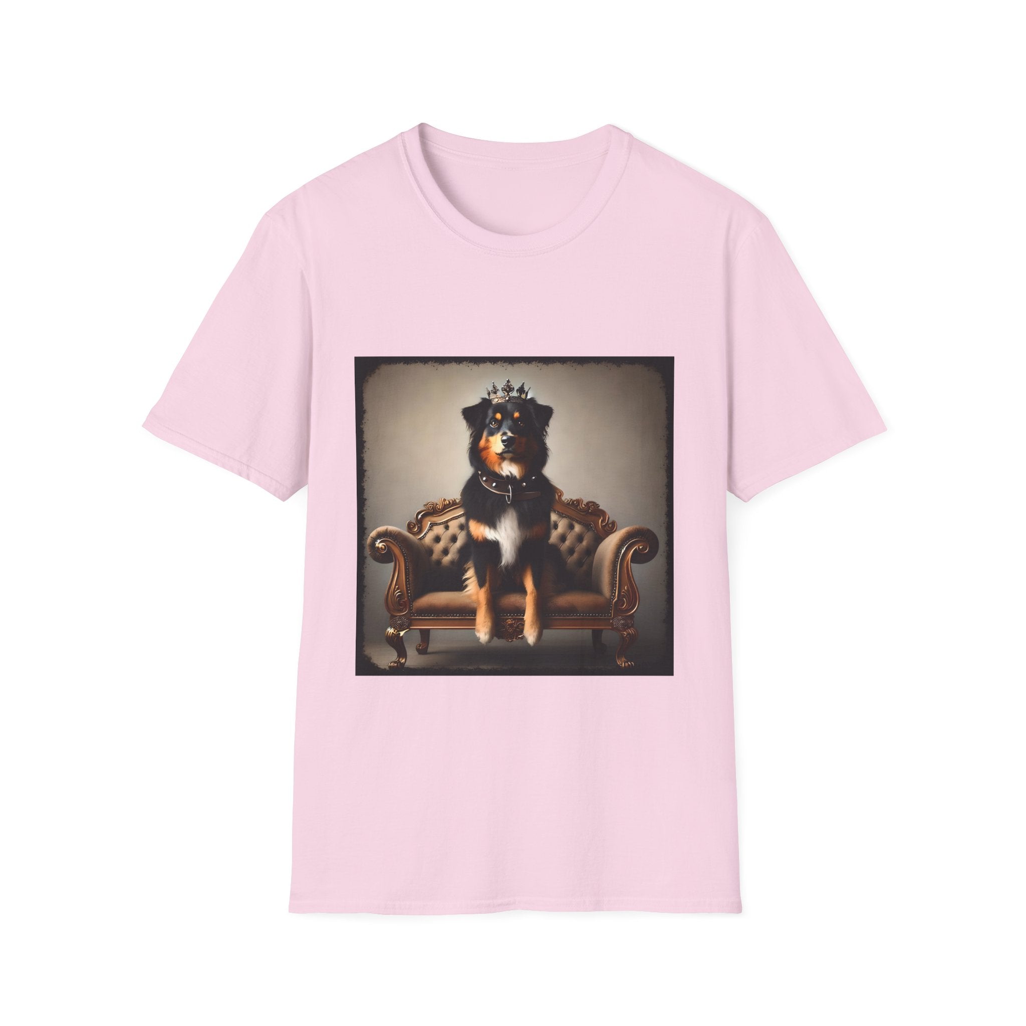 Miniature American Shepherd Prince | Unisex Dog T-Shirt