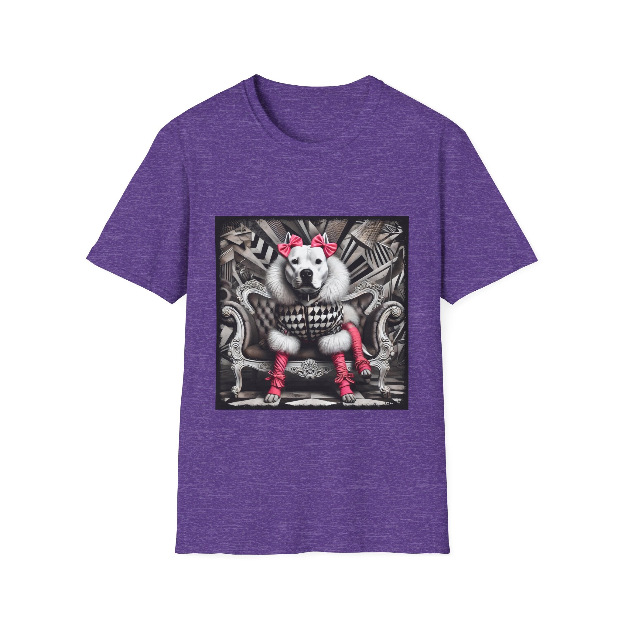 American Pit Bull Terrier True Trendsetter | Unisex Dog T-Shirt