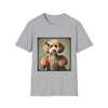 Aussiedoodle Posh Princess | Unisex Dog T-Shirt