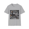 Coonhound Polished Gent | Unisex Dog T-Shirt