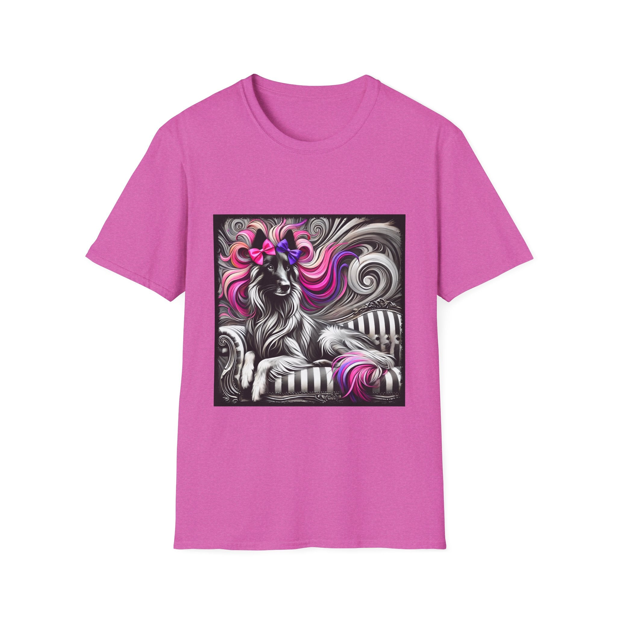 Belgian Malinois B&W Dream | Unisex Dog T-Shirt