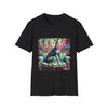 Greyhound Diamond Princess Classic | Unisex Dog T-Shirt