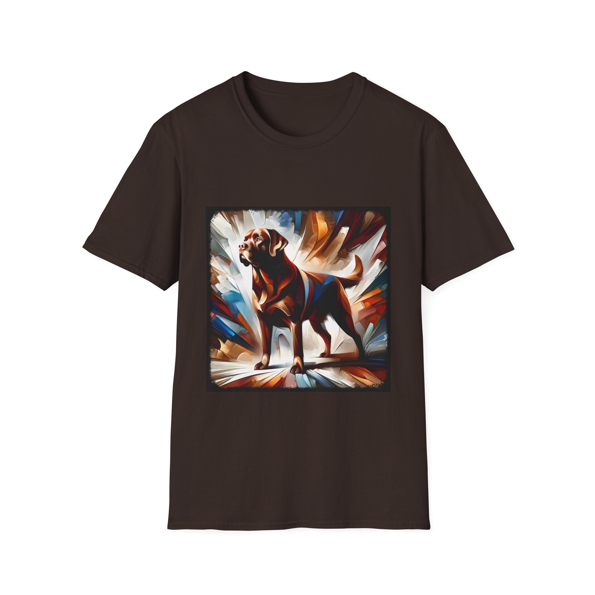 Labrador Retriever Bold Classic | Unisex Dog T-Shirt