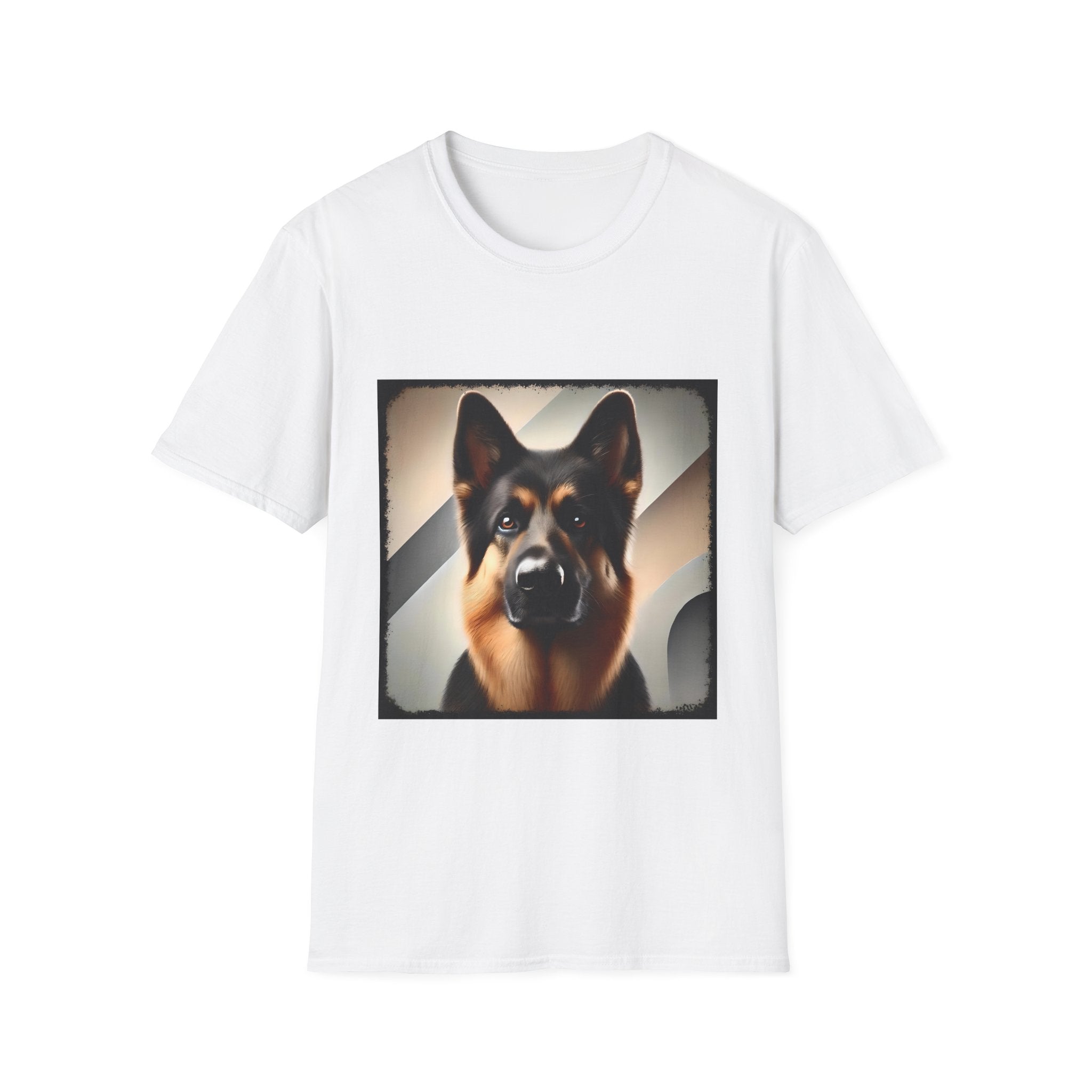 German Shepherd Class Act | Unisex Dog T-Shirt