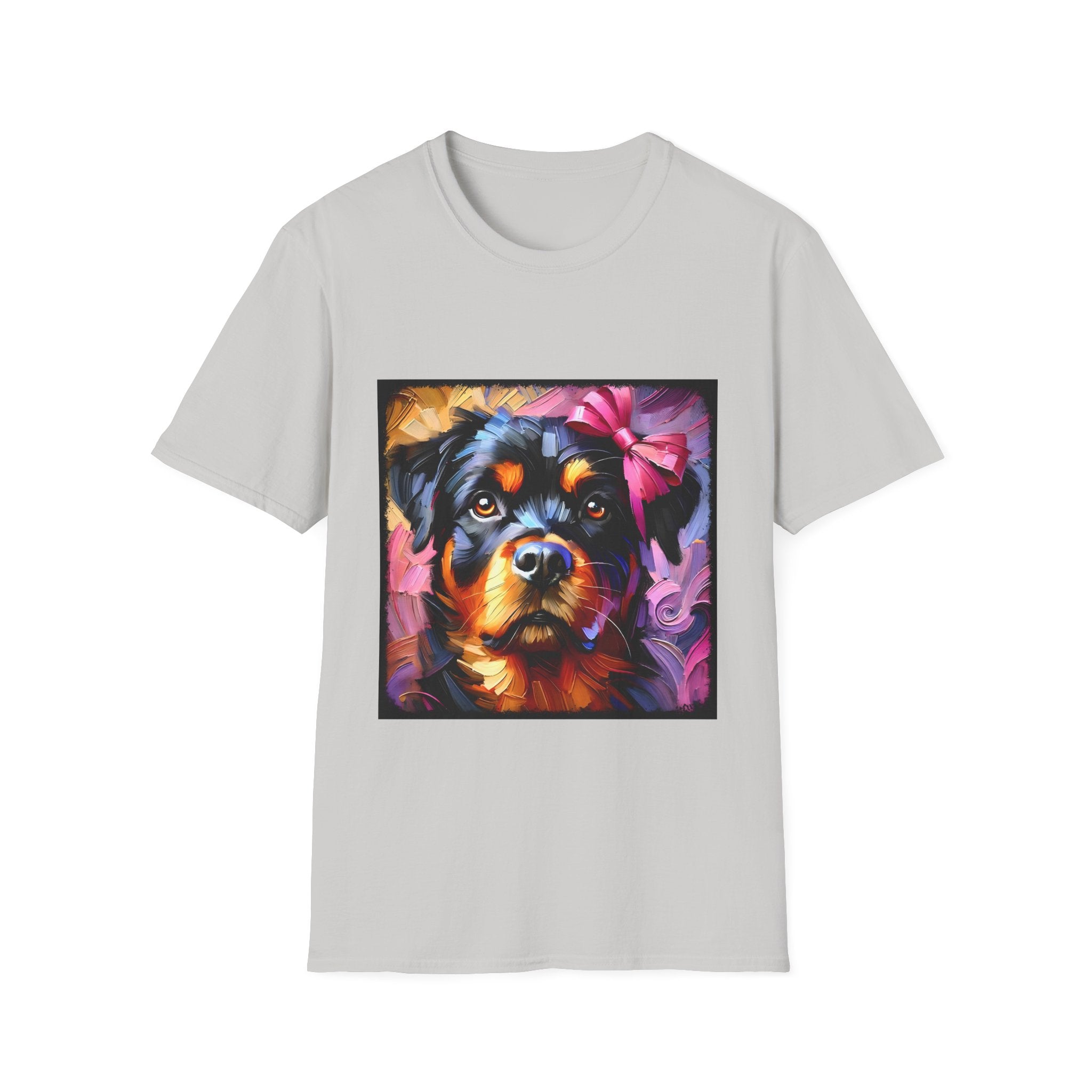 Rottweiler Stunning Classic | Unisex Dog T-Shirt