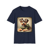 Yorkshire Terrier Camo Doll | Unisex Dog T-Shirt