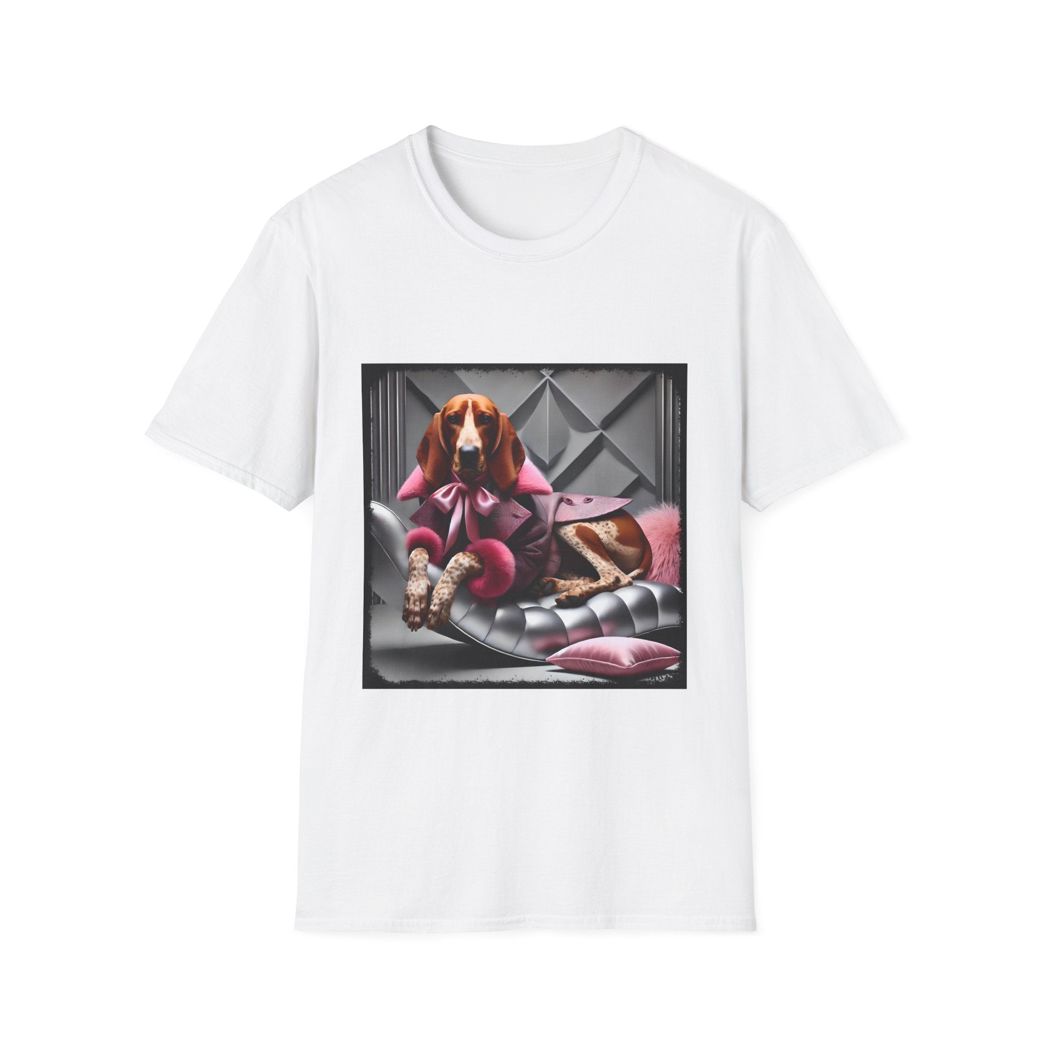 Coonhound Couture | Unisex Dog T-Shirt