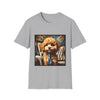 Poodle Cutie Patootie| Unisex Dog T-Shirt