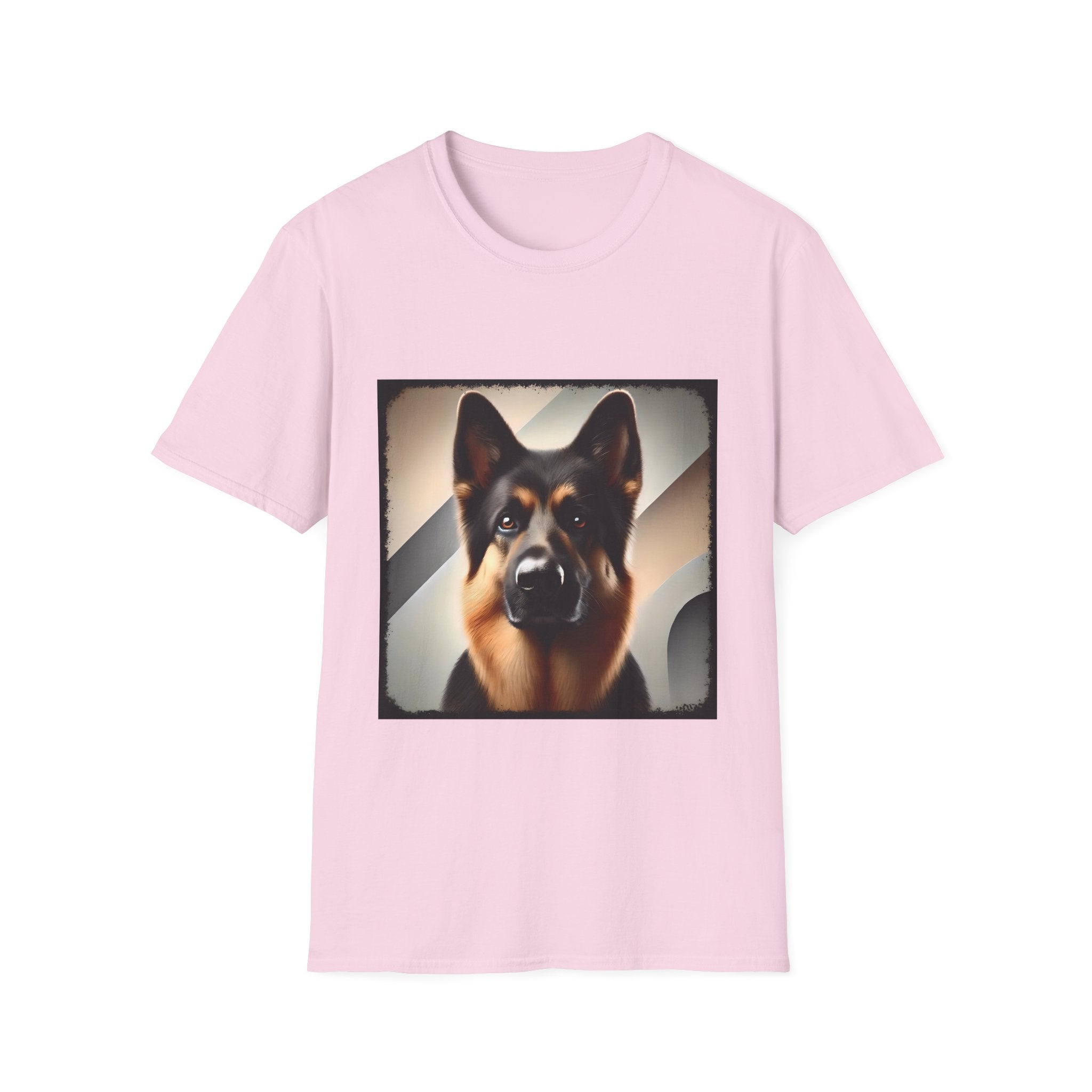German Shepherd Class Act | Unisex Dog T-Shirt