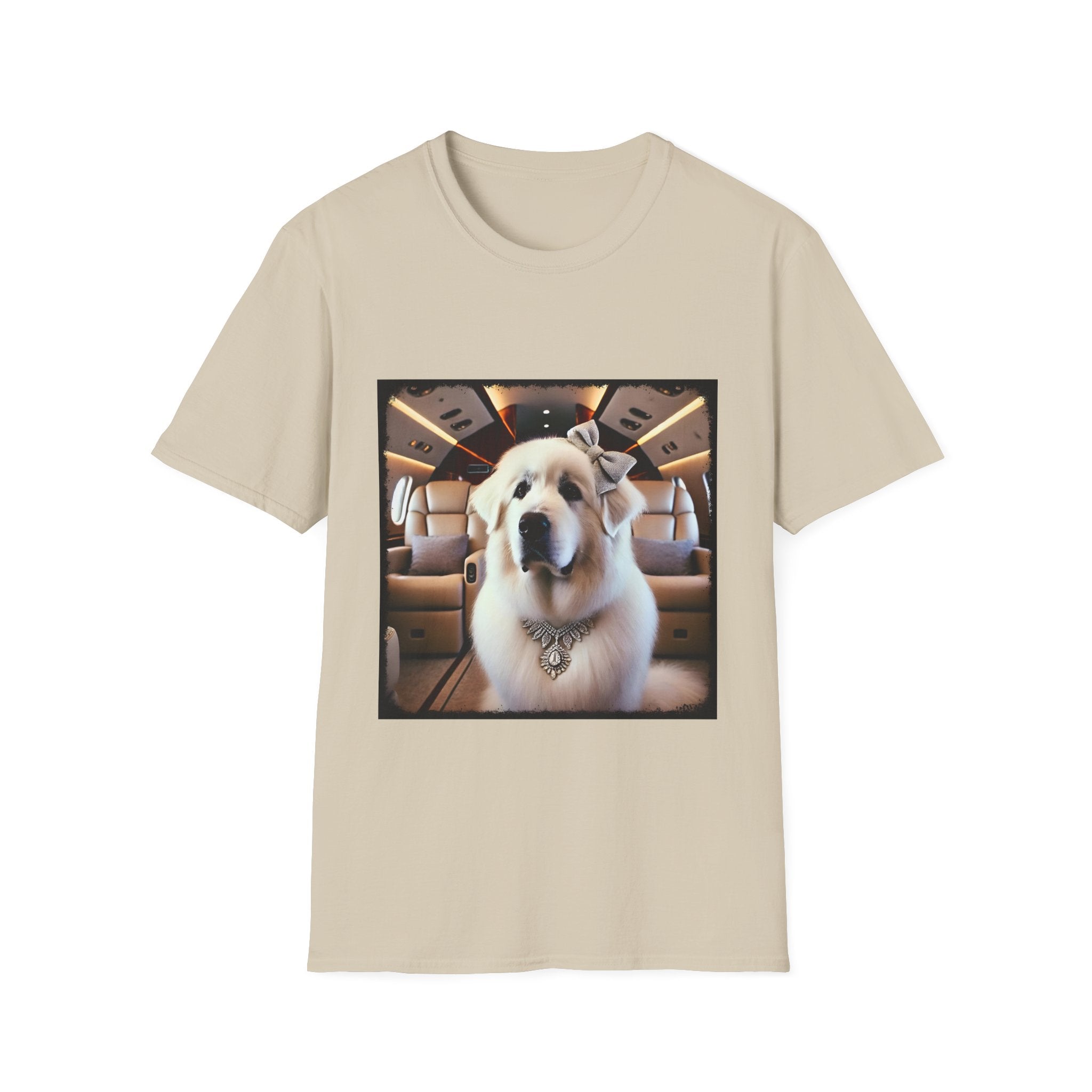 Stylish Great Pyrenees T-Shirt for Men and Women