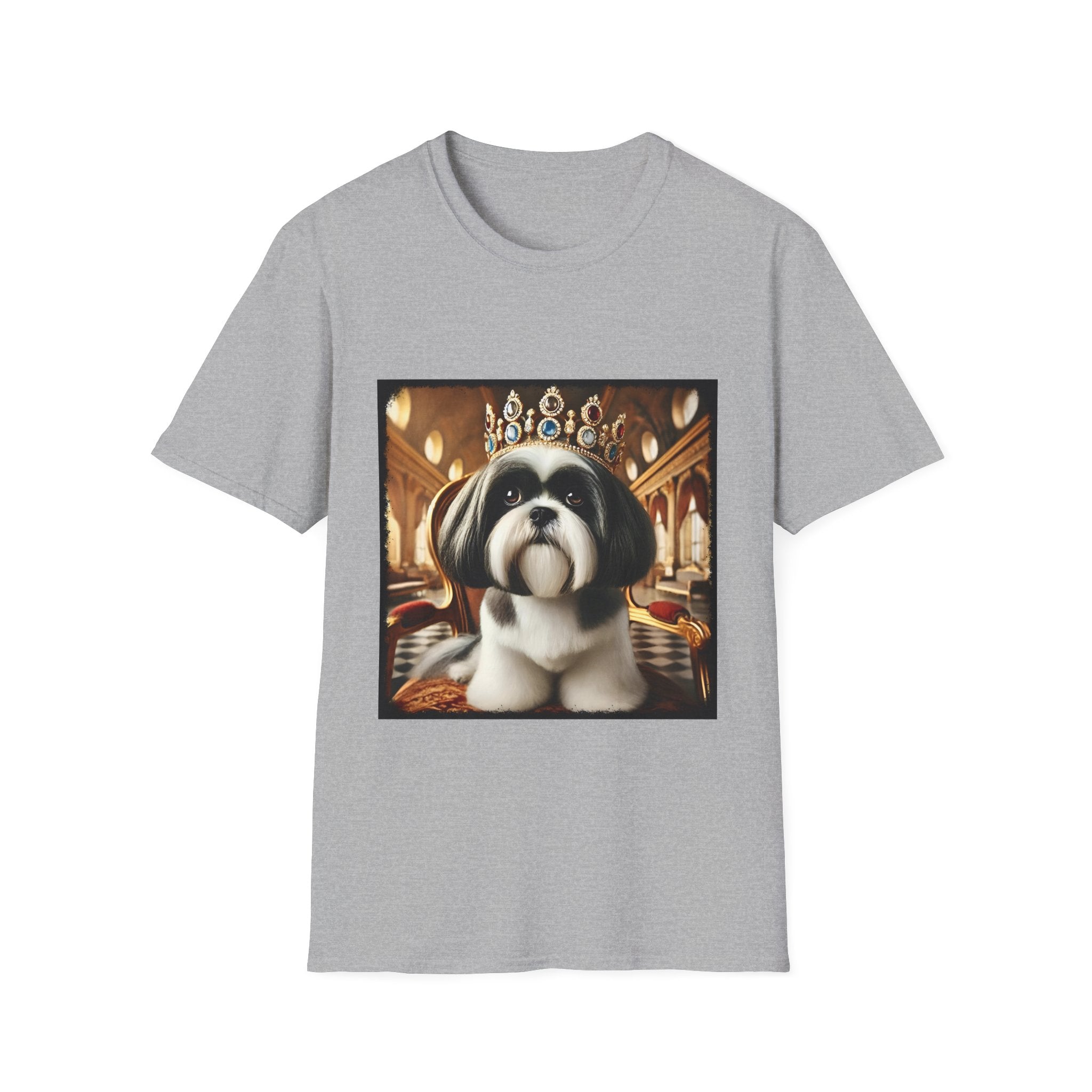Shih Tzu Pup de Luxe | Unisex Dog T-Shirt