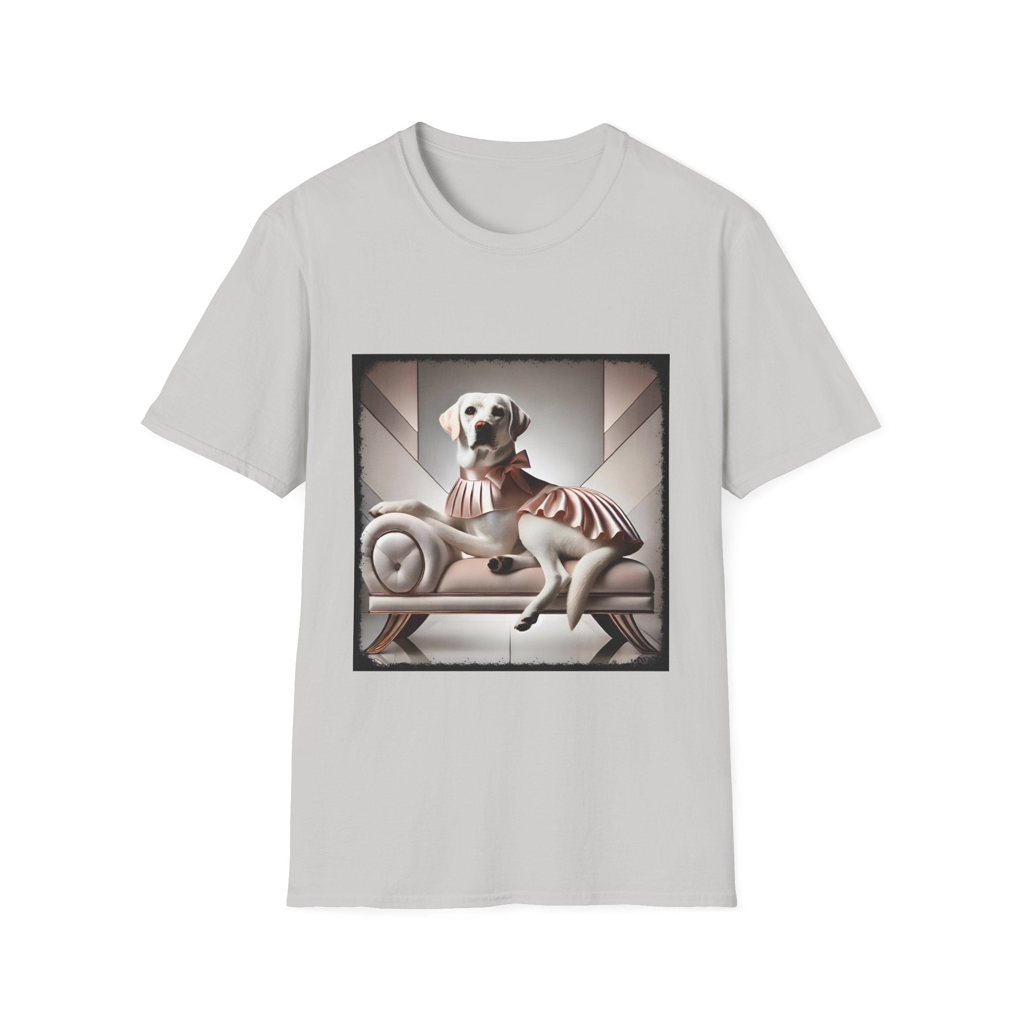 Labrador Retriever Designer Dolle | Unisex Dog T-Shirt