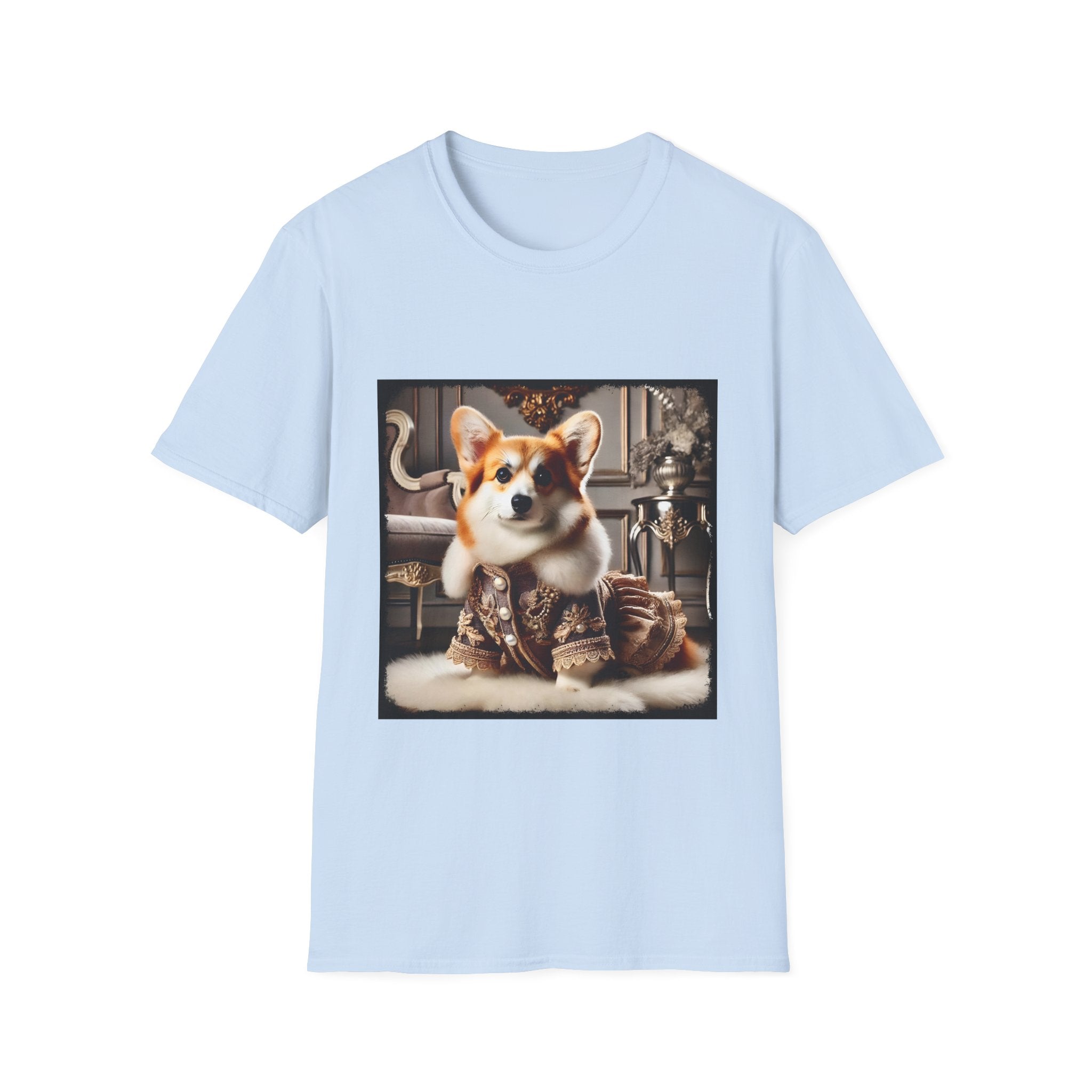 Pembroke Welsh Corgi Haute Honey | Unisex Dog T-Shirt