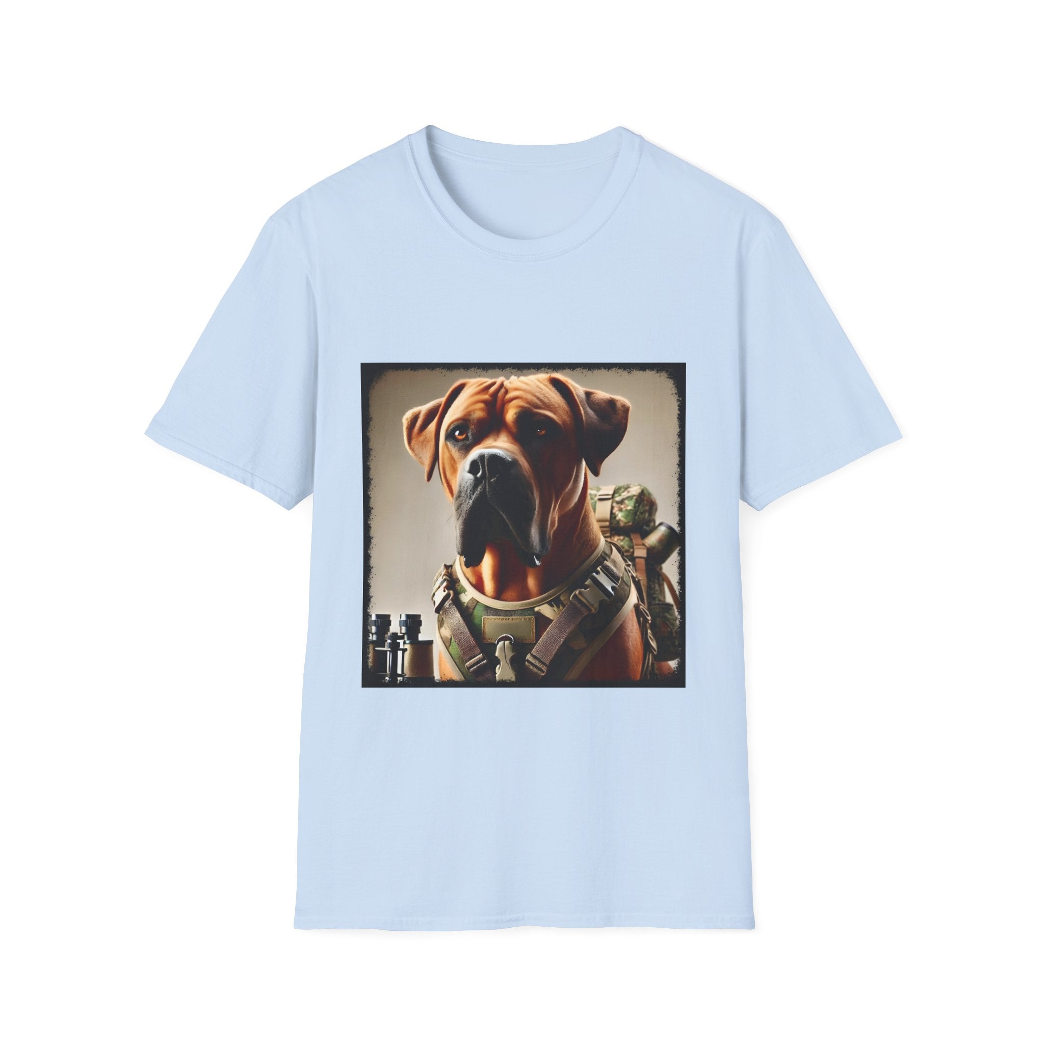 Cane Corso Avid Hunter  | Unisex Dog T-Shirt