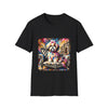 Lhasa Apso Diamond Princess Classic | Unisex Dog T-Shirt