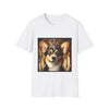 Pembroke Welsh Corgi Royal Rascal | Unisex Dog T-Shirt