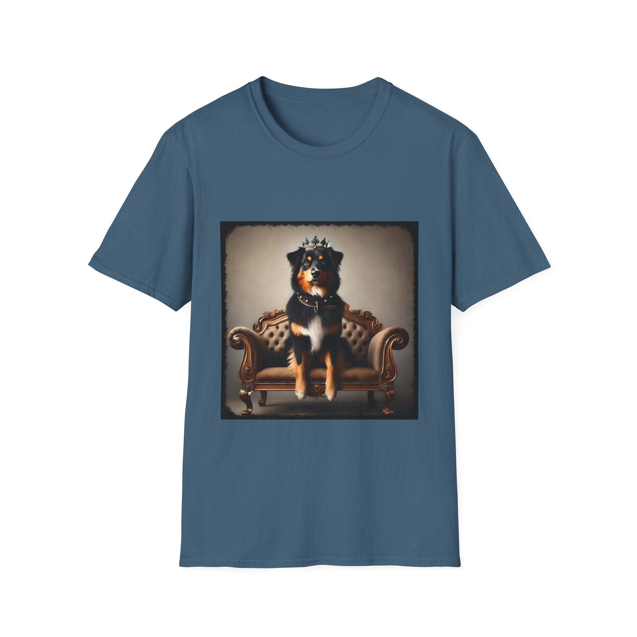 Miniature American Shepherd Prince | Unisex Dog T-Shirt