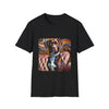 Labrador Retriever Vivid Swirl | Unisex Dog T-Shirt