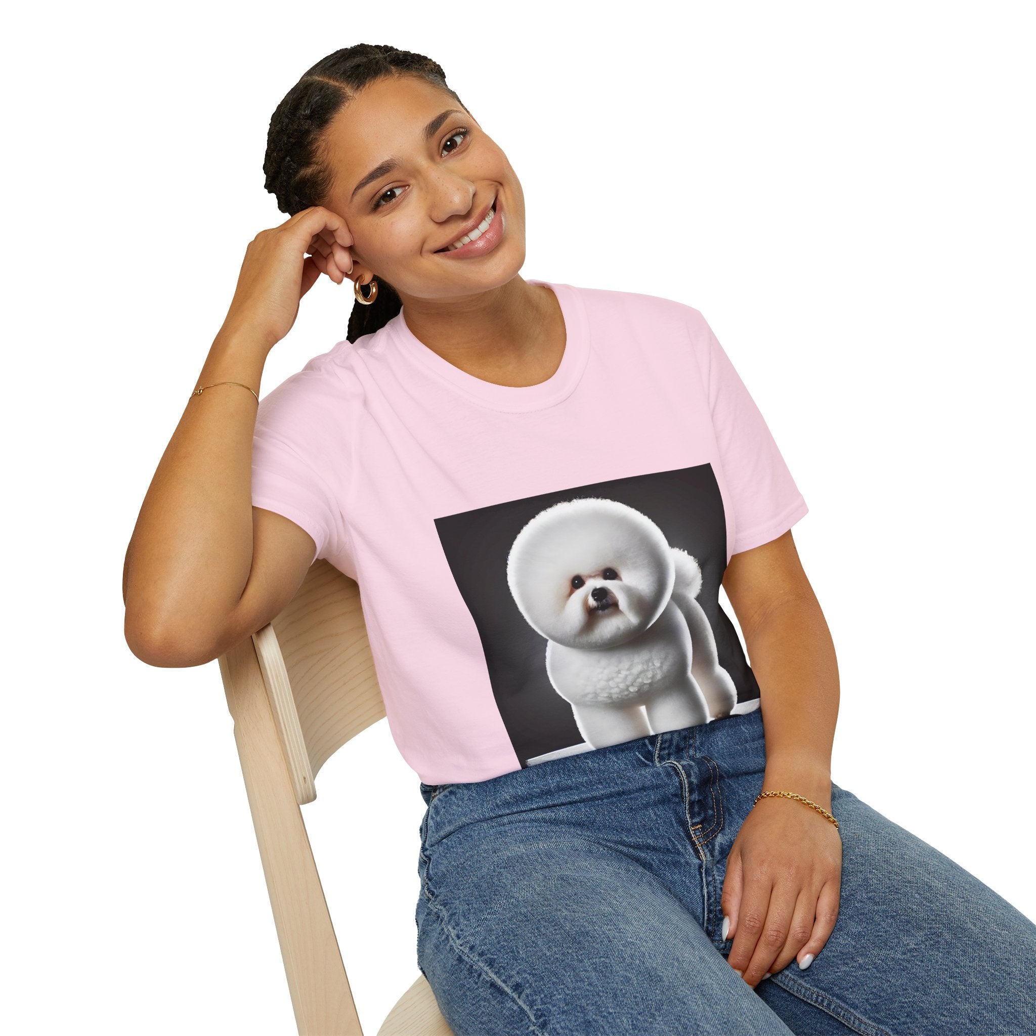 Bichon Frise Best in Show | Unisex Dog T-Shirt