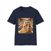 Shih Tzu Billionaire Bark | Unisex Dog T-Shirt
