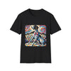 German Shorthaired Pointer Diamond Heart Swirl | Unisex Dog T-Shirt
