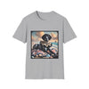 German Shorthaired Pointer Seashell Siren | Unisex Dog T-Shirt