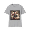 Doberman Pinscher Poised Prince | Unisex Dog T-Shirt