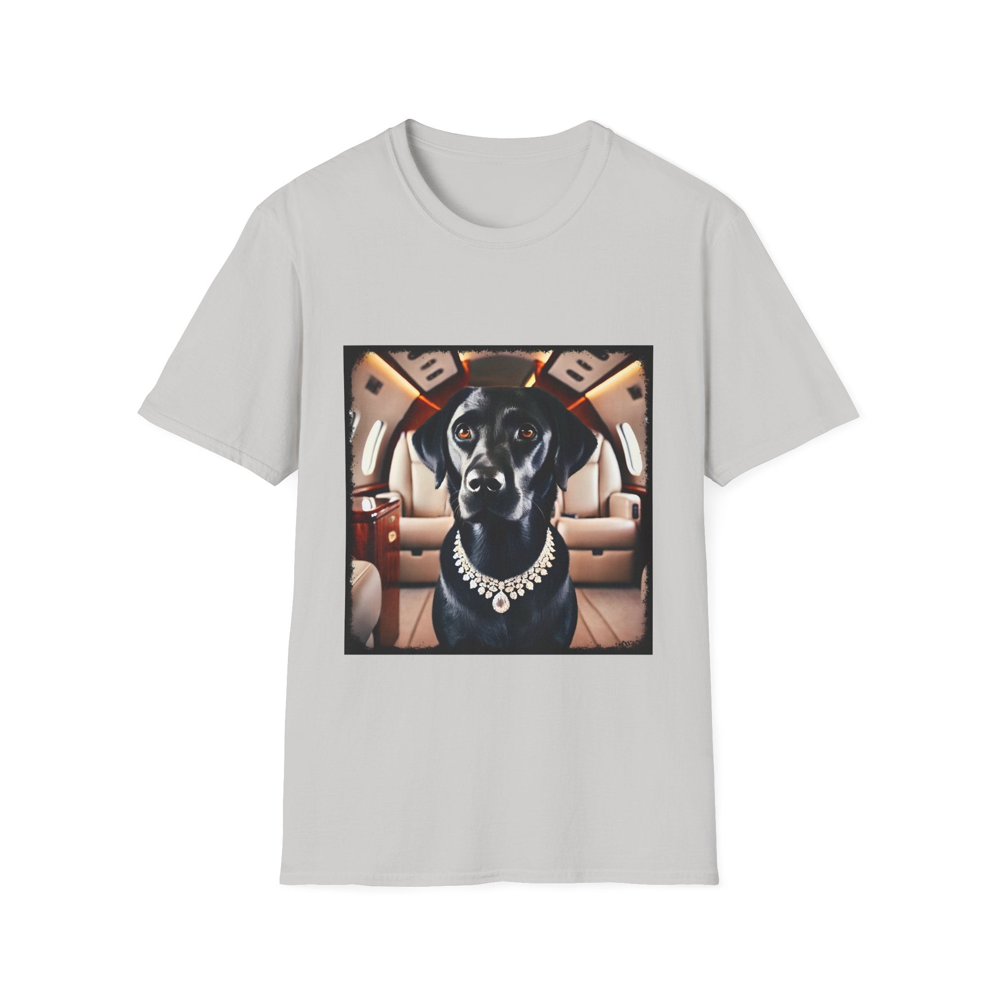 Labrador Retriever Sky Luxe | Unisex Dog T-Shirt