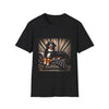 Bernese Mountain Dog Gatsby Gal | Unisex Dog T-Shirt