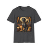 German Shorthaired Pointer Posh Prince  | Unisex Dog T-Shirt