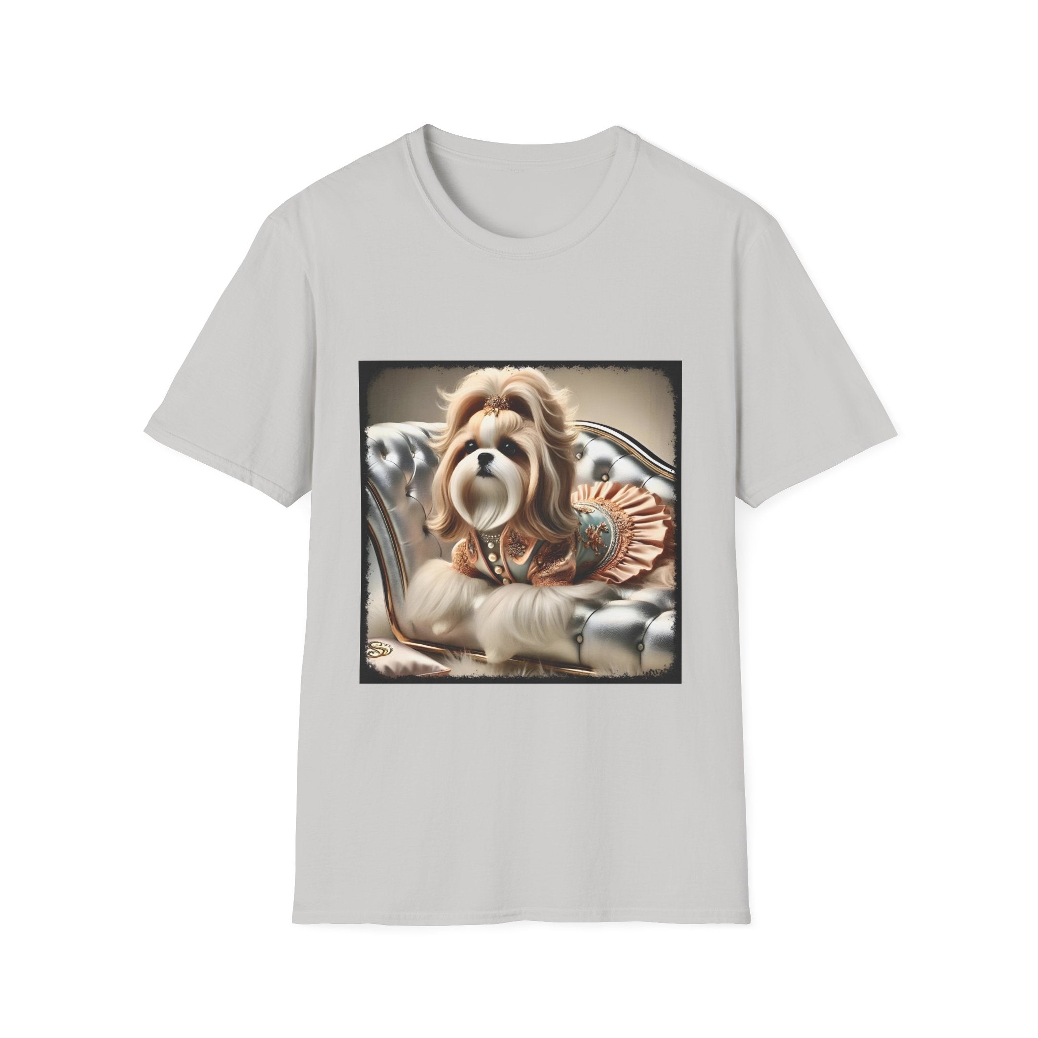 Shih Tzu Goldie Girl | Unisex Dog T-Shirt