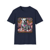 Bulldog Love Swirl | Unisex Dog T-Shirt