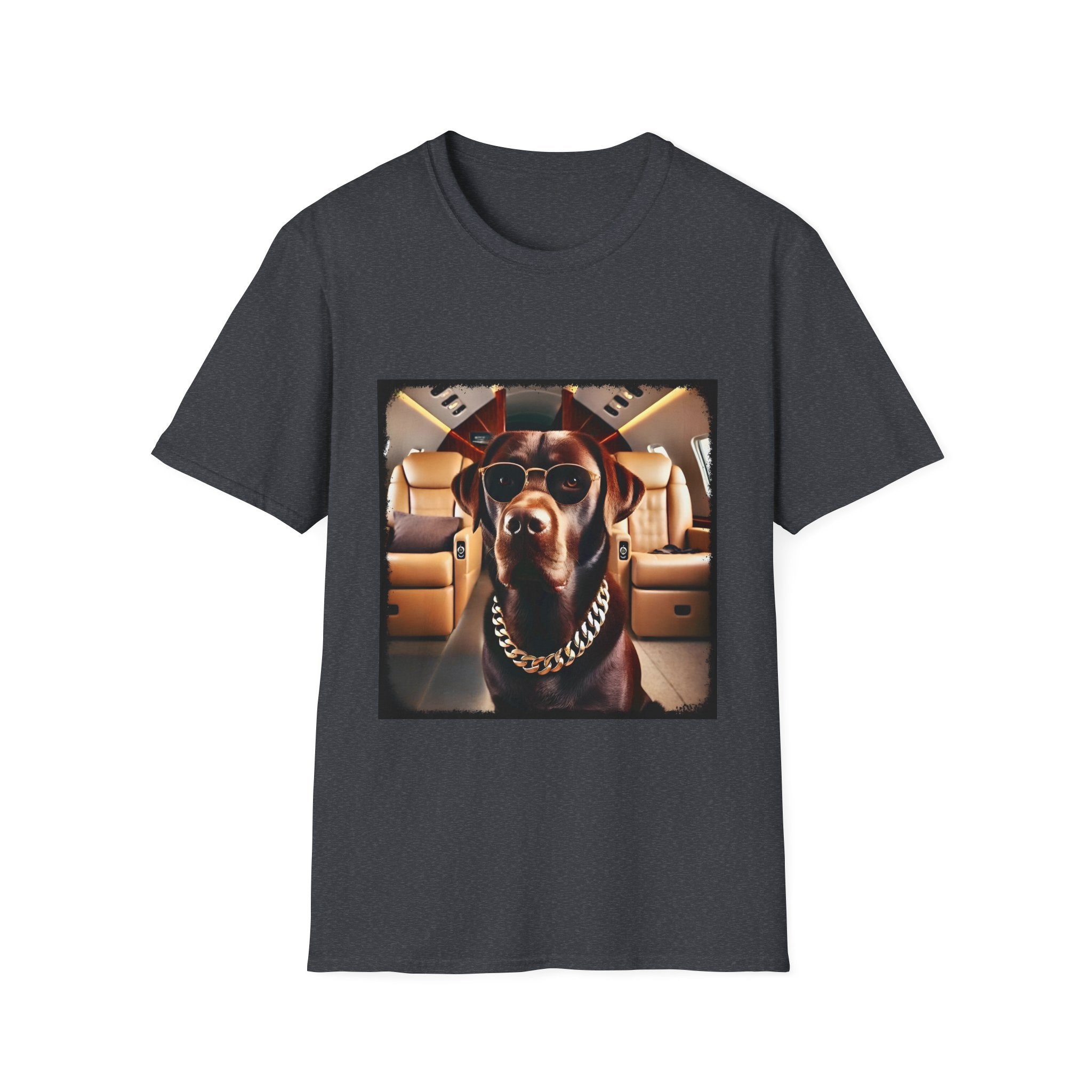Labrador Retriever Expensive Chocolate | Unisex Dog T-Shirt
