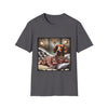 Dachshund Luxe Life | Unisex Dog T-Shirt