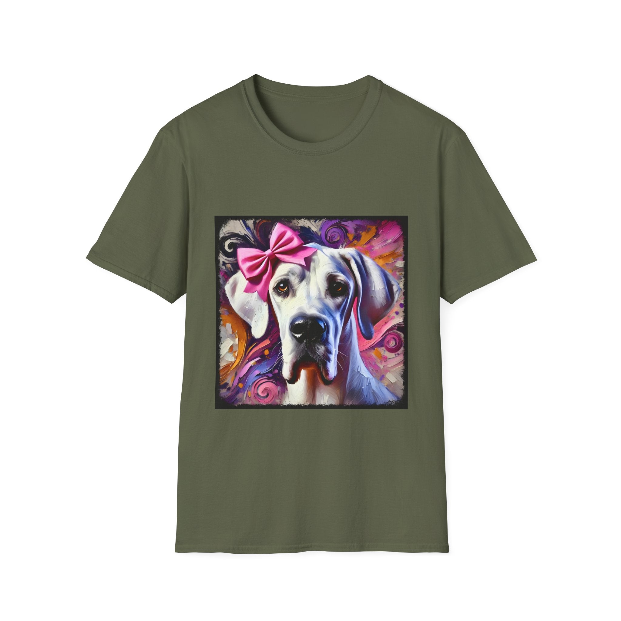 Great Dane Stunning Classic | Unisex Dog T-Shirt