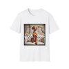 Vizsla Poised Posh | Unisex Dog T-Shirt
