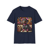 Dachshund Edgy Rocker | Unisex Dog T-Shirt