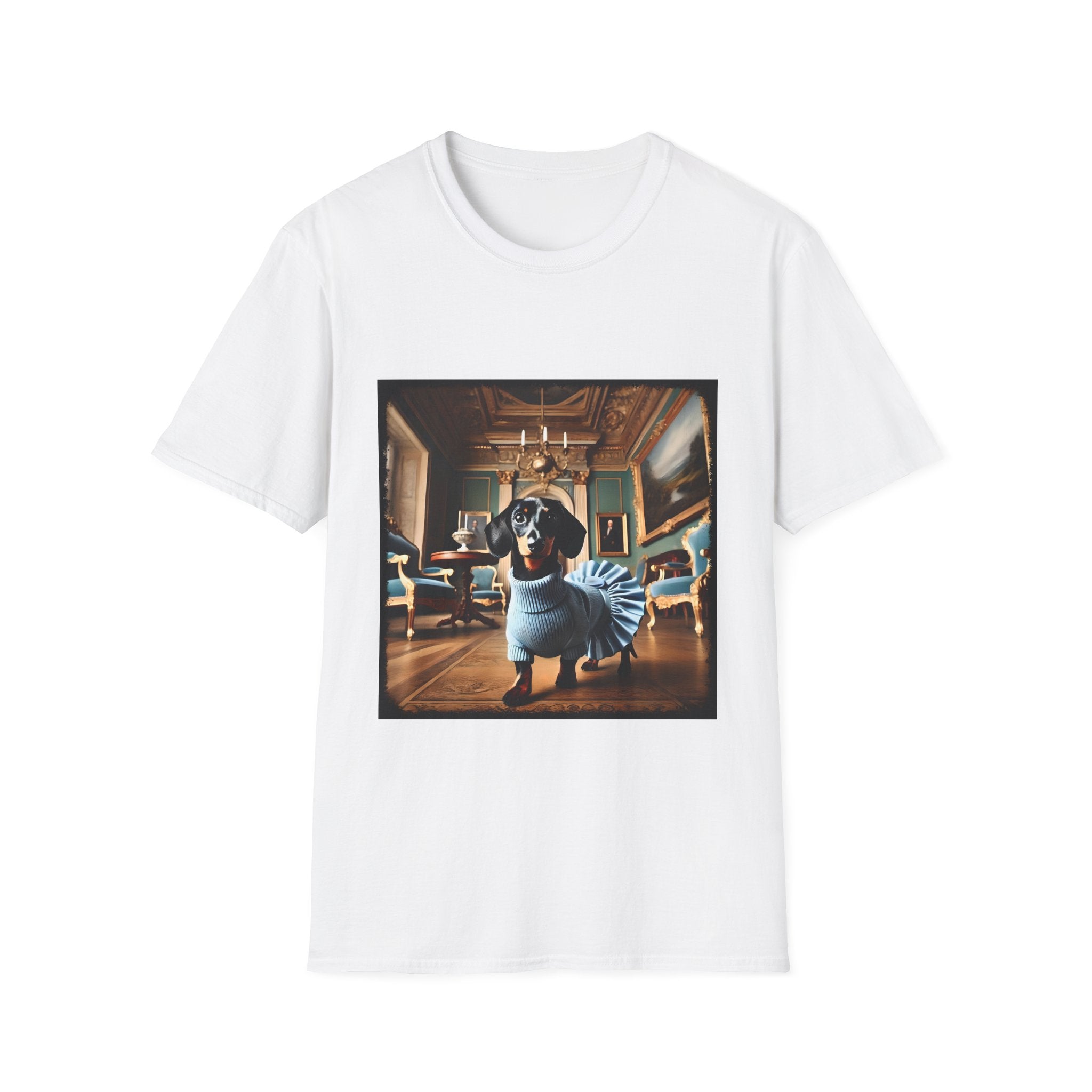 Dachshund Style Legend | Unisex Dog T-Shirt