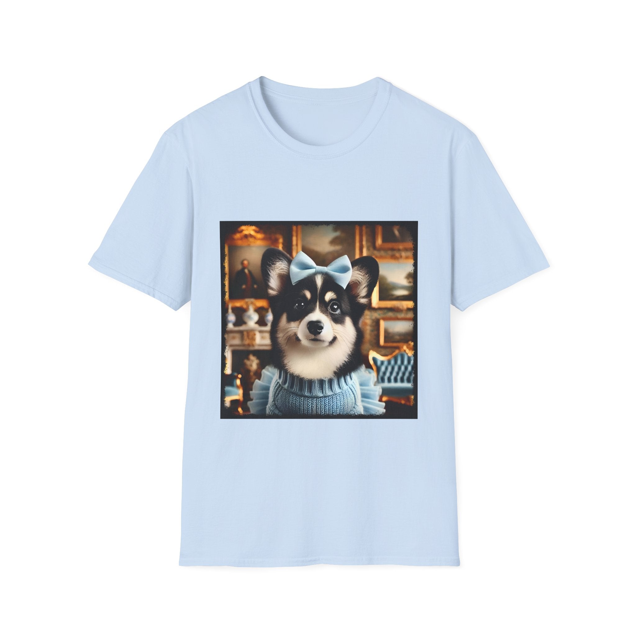 Pembroke Welsh Corgi Luxe Babe | Unisex Dog T-Shirt