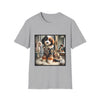 Aussiedoodle High Class | Unisex Dog T-Shirt